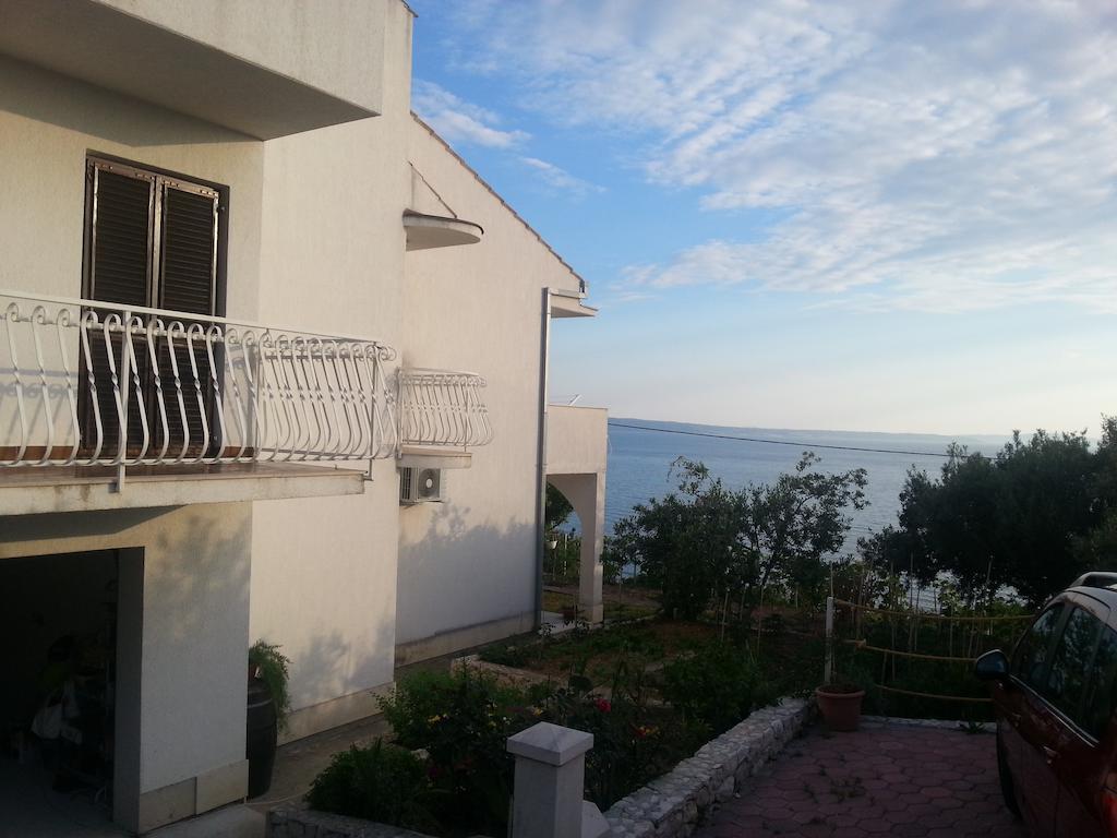 Apartments Jasna Podstrana Ngoại thất bức ảnh
