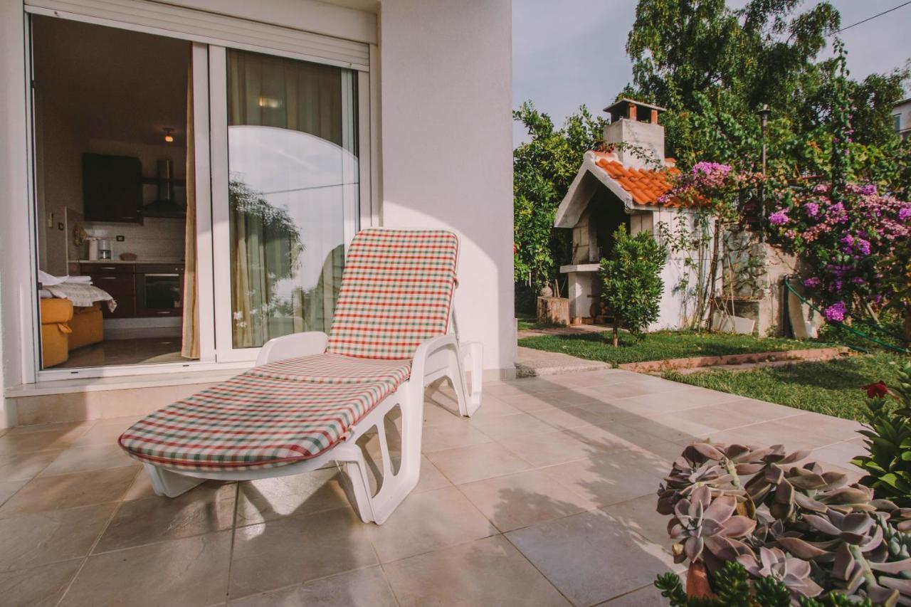 Apartments Jasna Podstrana Ngoại thất bức ảnh
