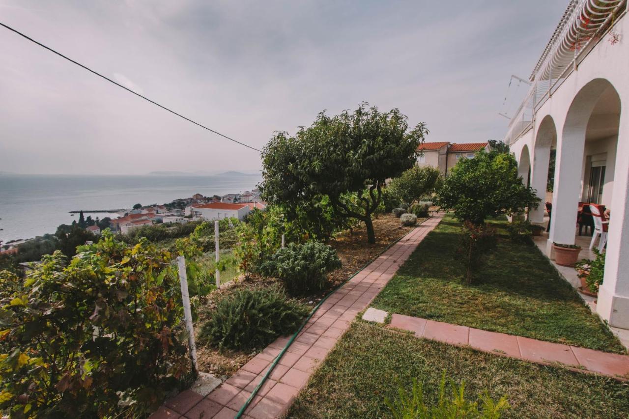 Apartments Jasna Podstrana Ngoại thất bức ảnh